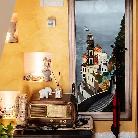 فندق مبيت وإفطار D'anzi جينوسا