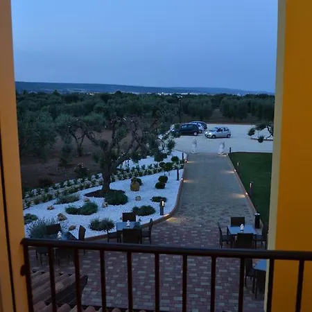 D'anzi فندق مبيت وإفطار