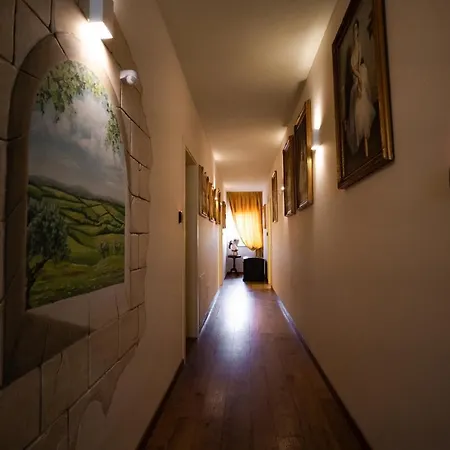 D'anzi Bed and breakfast