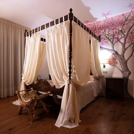 D'anzi Bed and Breakfast