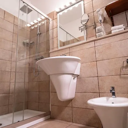 Bed and breakfast D'anzi