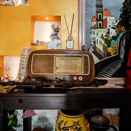 D'anzi Bed and breakfast 4*