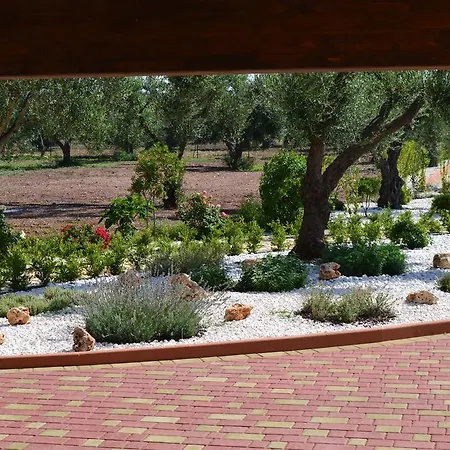 Bed and Breakfast D'anzi 4*