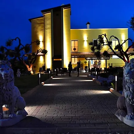 Bed & Breakfast D'anzi Ginosa