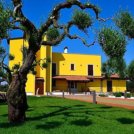 D'anzi Bed & Breakfast Ginosa