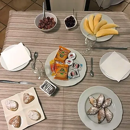 Bed & Breakfast D'anzi