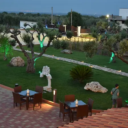 Bed and Breakfast D'anzi 4*