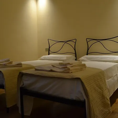 Couette-café D'anzi 4*