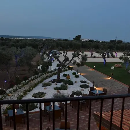 Bed and breakfast D'anzi Ginosa