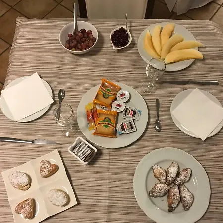 D'anzi Bed and breakfast 4*