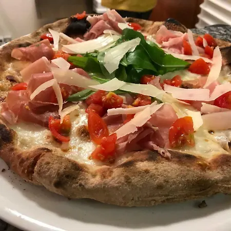 D'anzi Bed and breakfast 4*